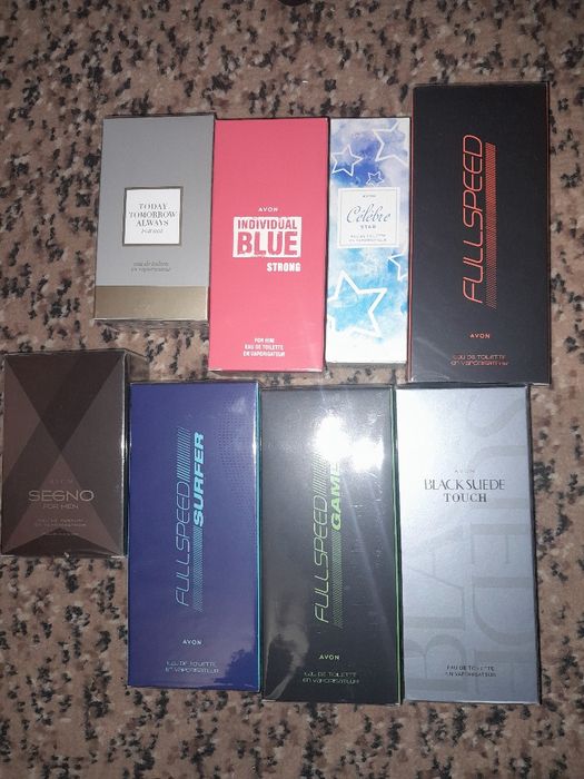 Парфумированная вода