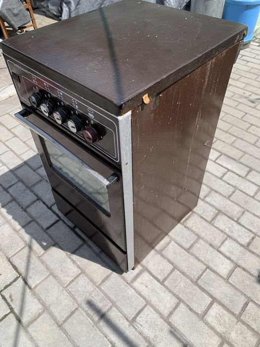 Газовая печка бу