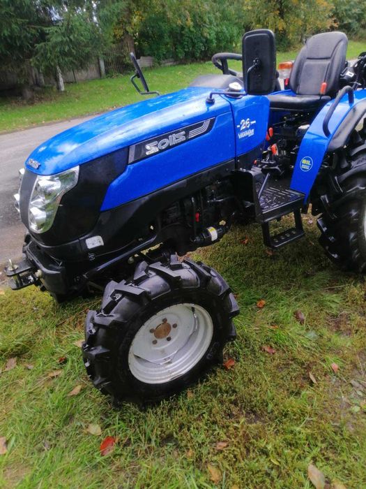 Продам трактор Solis 26