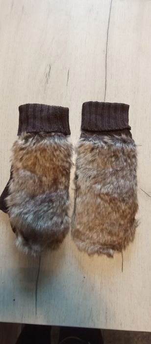 Rękawiczki nowe damskie
