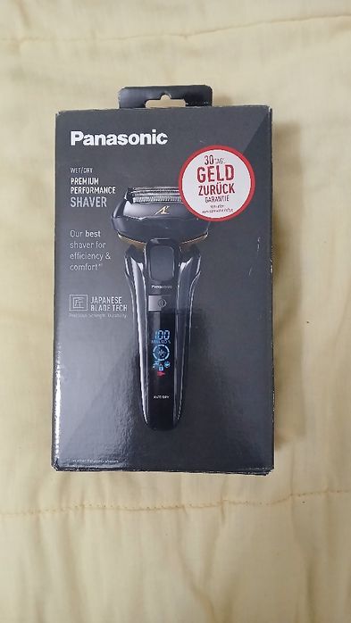 Panasonic ES-LV6Q Premium Performance Shaver