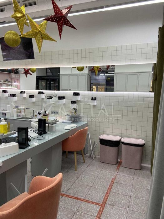 Продажа комерційного приміщення 141м2/вул.Велика Васильківська 18