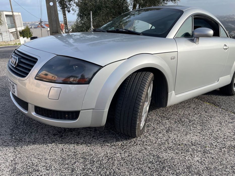 Audi TT Coupé 1.8 T