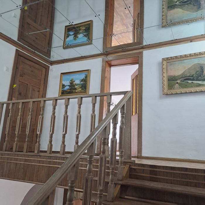 Відпочинок с.Дениші Вілла Калина Житомирська область