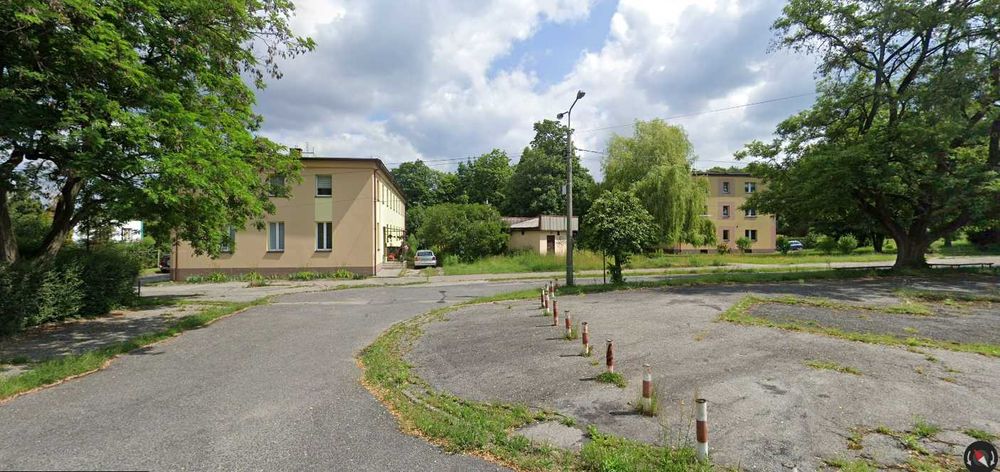 Działka inwestycyjna 3,65 ar w centrum osiedla | Trzebinia