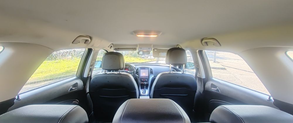 Opel Astra J cdti caixa automática
