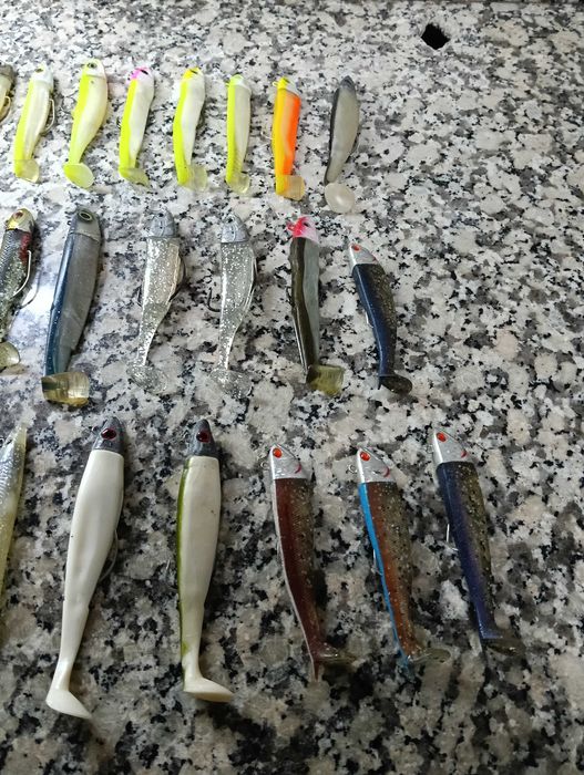 Vinis usados e novos