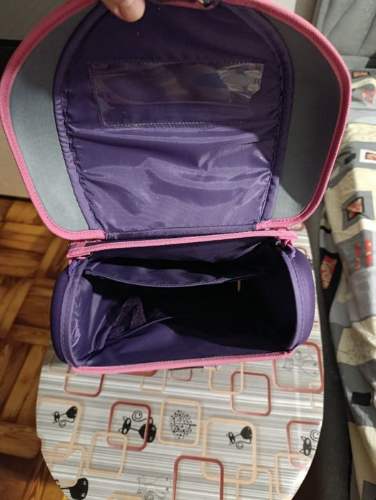 Школьный рюкзак для девочки