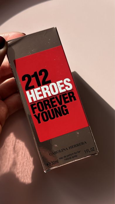 Carolina Herrera парфюм женский