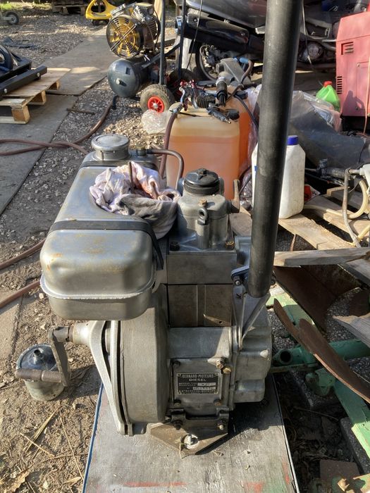 Bernards motors  diesel d 21