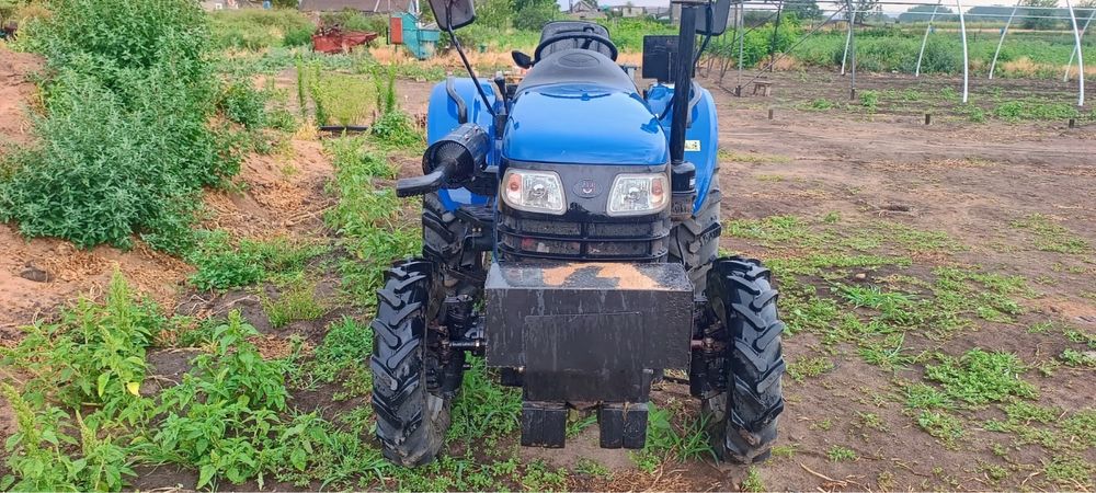 Минитрактор ДТЗ 5244HPX