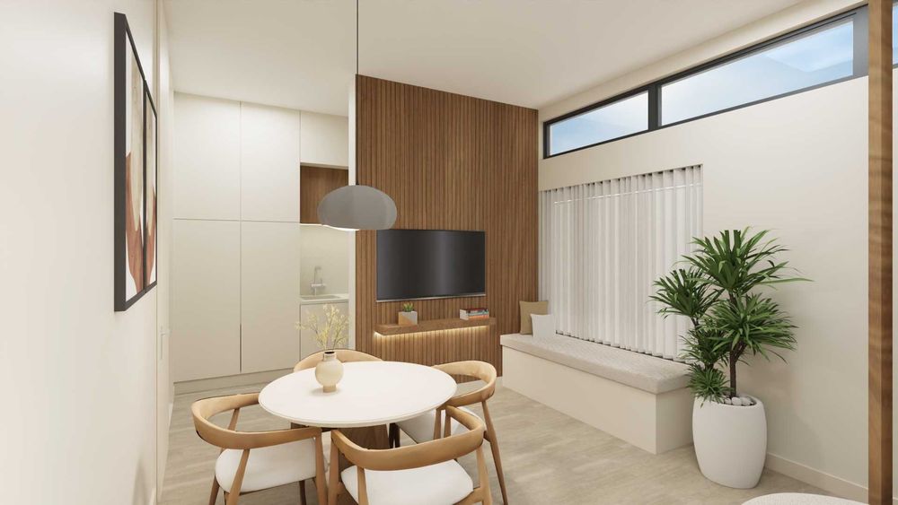 Apartamentos T2 e T2+1 - Centro de São João da Madeira