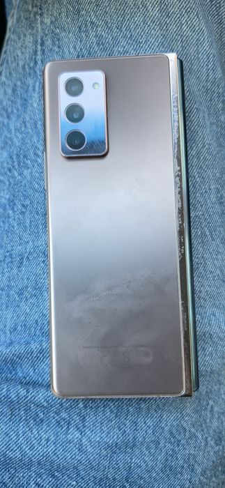 Samsung zfold 2 para peças