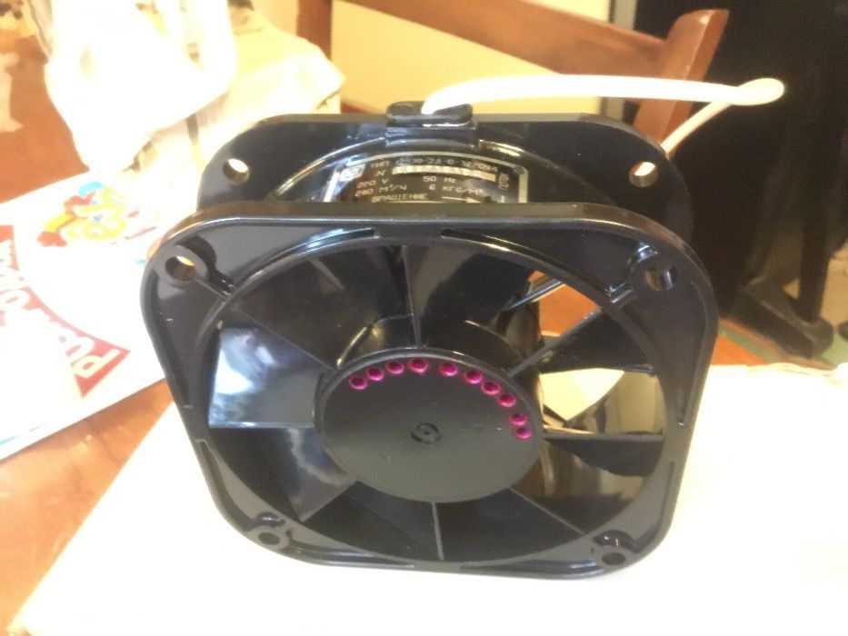 Вентилятор УВО 2,6-6,5 (1,25ЭВ-2,8-6-3270 У4)