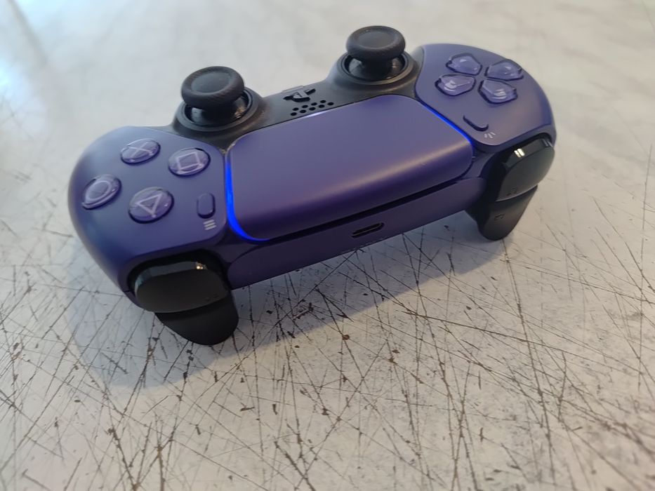 Pad PS5 Dualsense NOWY Fiolet
