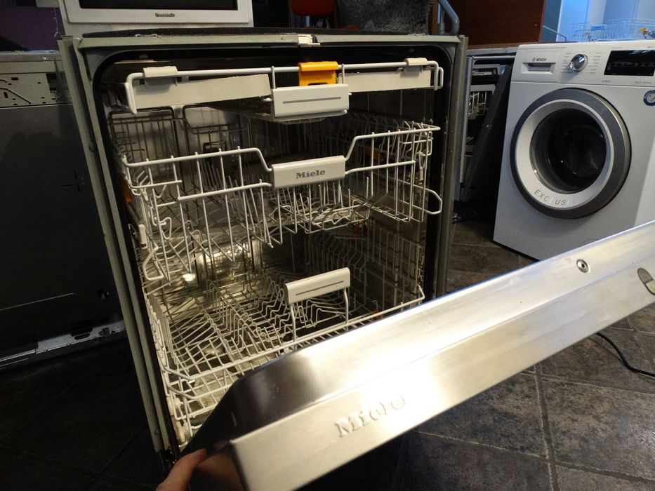 Zmywarka Miele G 6260 SCVi, 6 m-cy gwar.