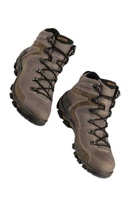Фирменные ботинки Ecco