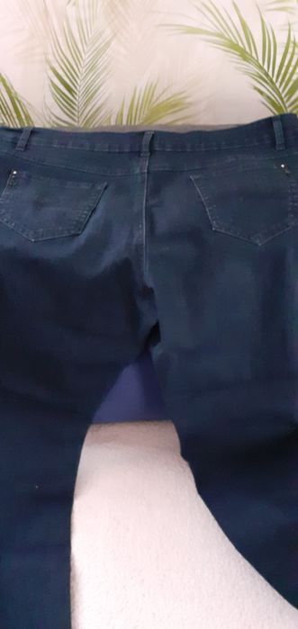 Spodnie damskie jeans nowe+gratis