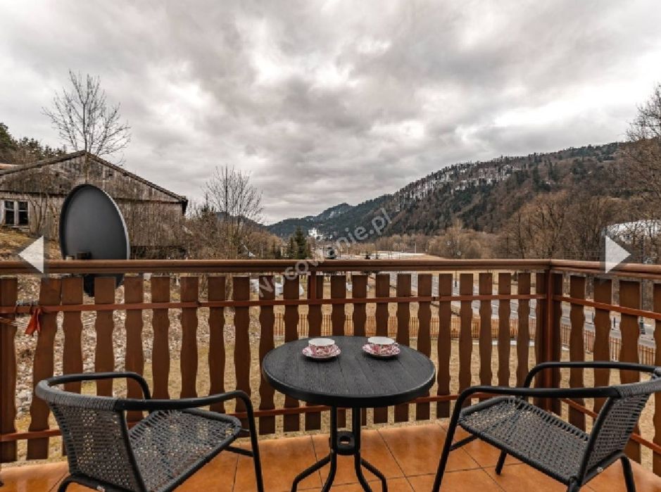 pokoje 60 zł Ferie noclegi kwatery góry Pieniny Krościenko Szczawnica