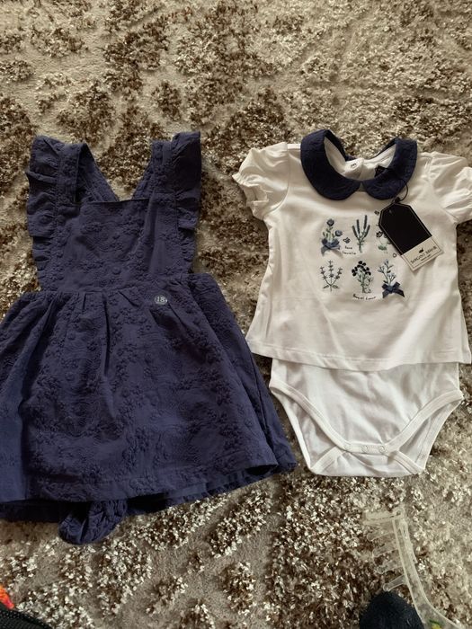 Костюмчик для дівчинки, 18 міс