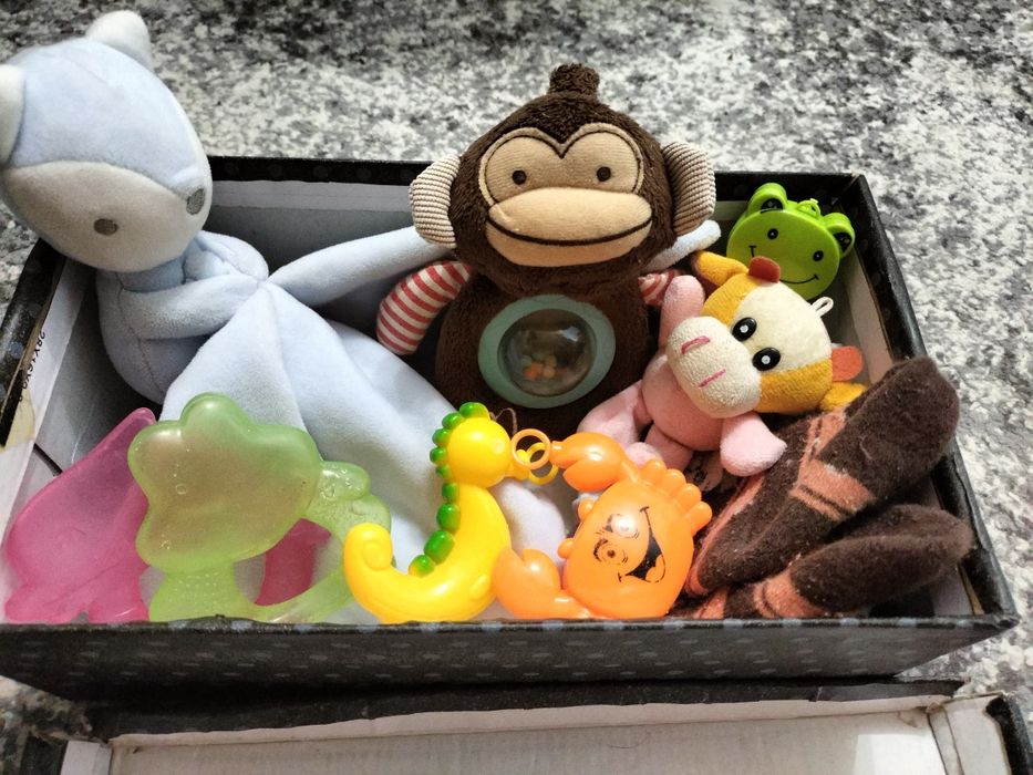 Бокс для хлопчика