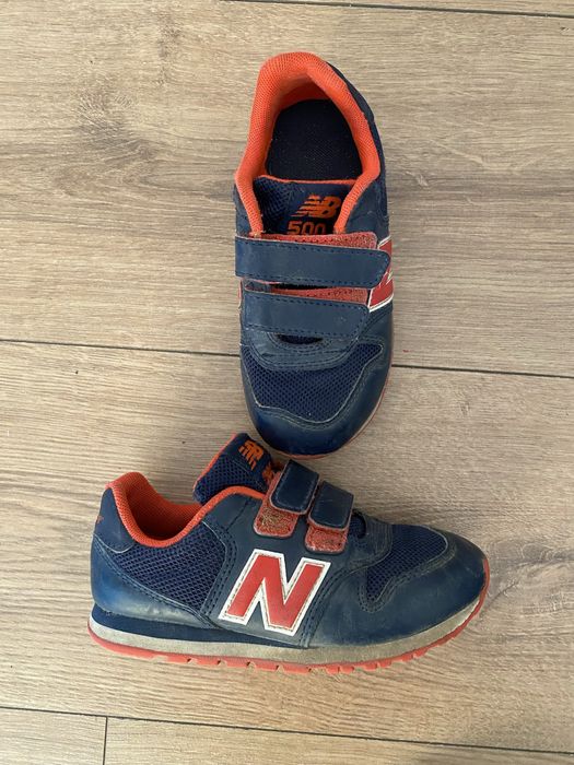 Buty sportowe New Balance