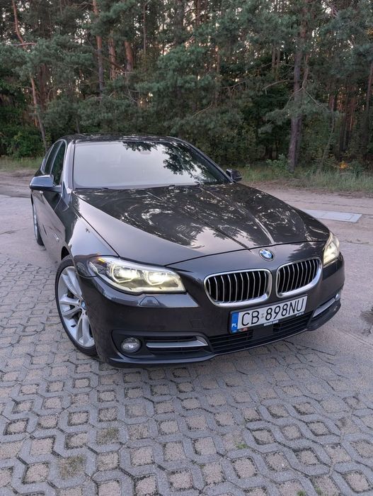 BMW Seria 5
