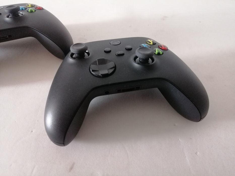 Comandos xbox series