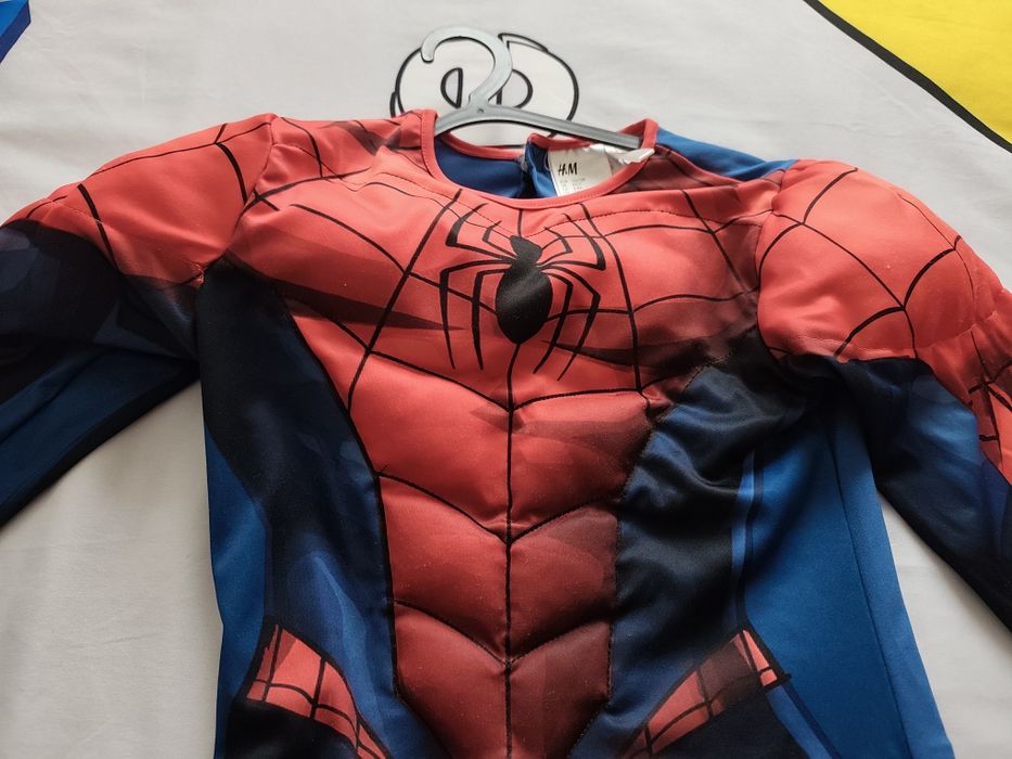 Fato Carnaval Spiderman