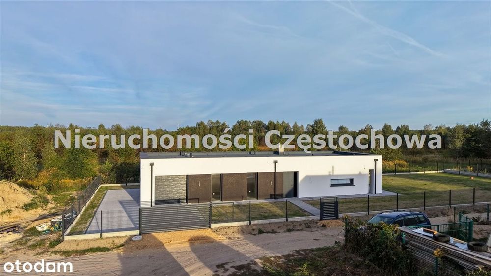 Dom na sprzedaż, Częstochowa, 4 pokoje