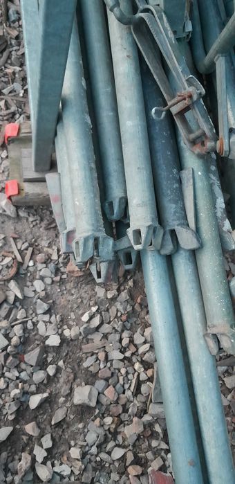 Rusztowanie Baumann Altrad Mostostal Rux Plettac Termosprzęt Omega