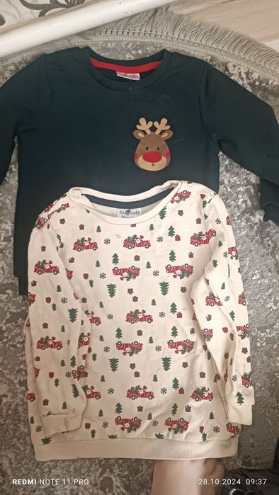 Кофтинки дитячі на вік 2-3роки