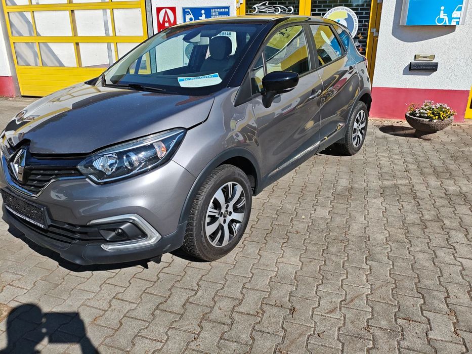Renault Captur Oryginalny Captur 37 000 km, przebiegu