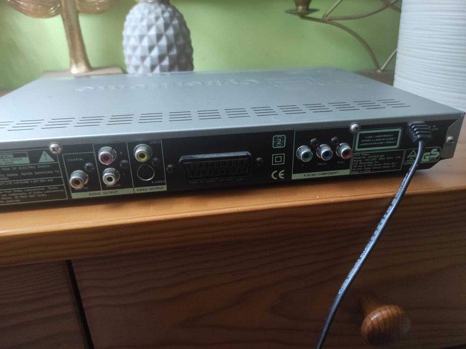 DVD Player423210421522288645