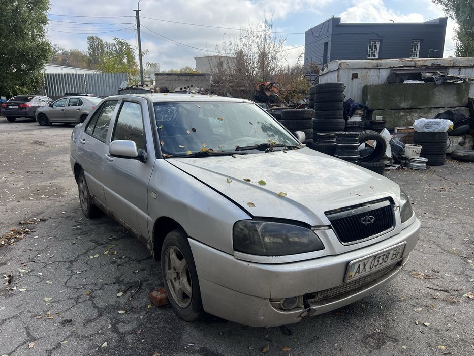 Розборка чері амулет chery amulet шрот