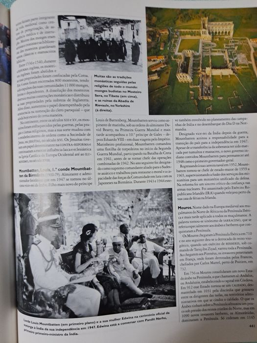 Enciclopédia da história universal