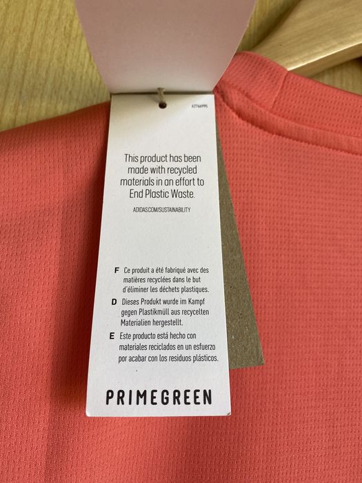 T-shirt Adidas Aeroready Unisexo