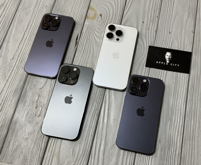Ідеальні IPhone 14 Pro 128 Гарантія Магазин+обмін