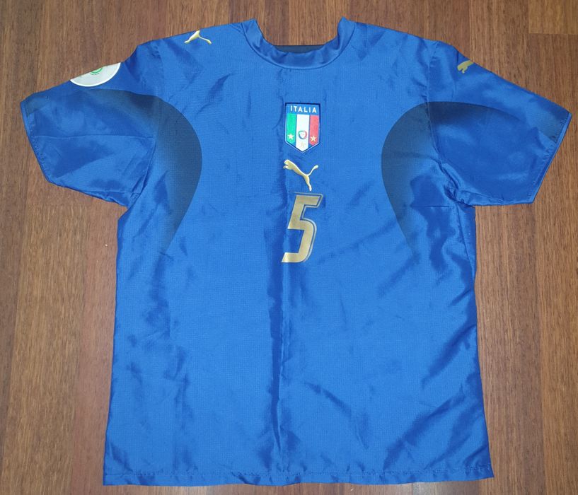 Футболка Фабіо Каннаваро