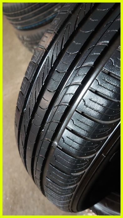 Пара летних шин Nexen NBlue Eco SH01 185/60 r15 185 60 15