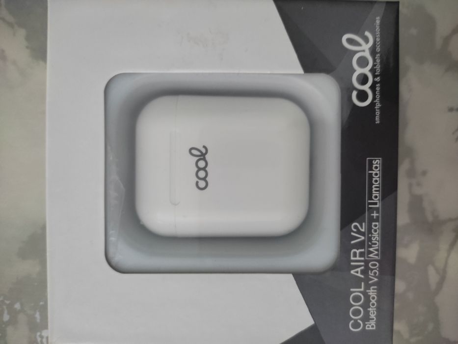 Auriculares Cool V2 - bluetooth