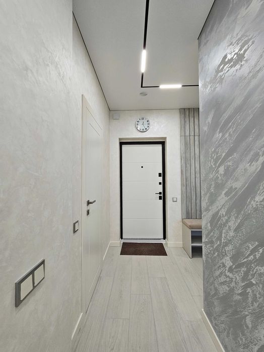 Оренда двокімнатної квартири studio 50m2 ЖК Багговутівський | вул. Загорівська