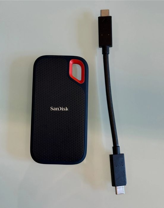 Disco SSD Externo Sandisk 1TB