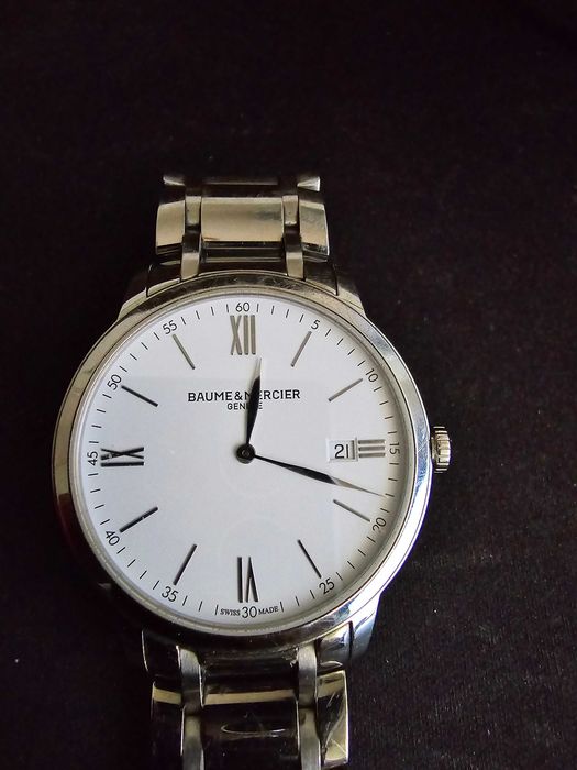 Relogio Baume&Mercier