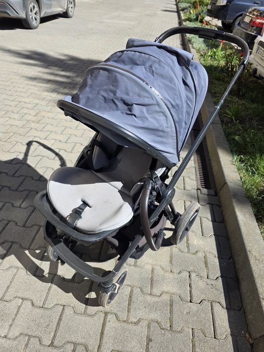 Коляска 2в1 Espiro Miloo