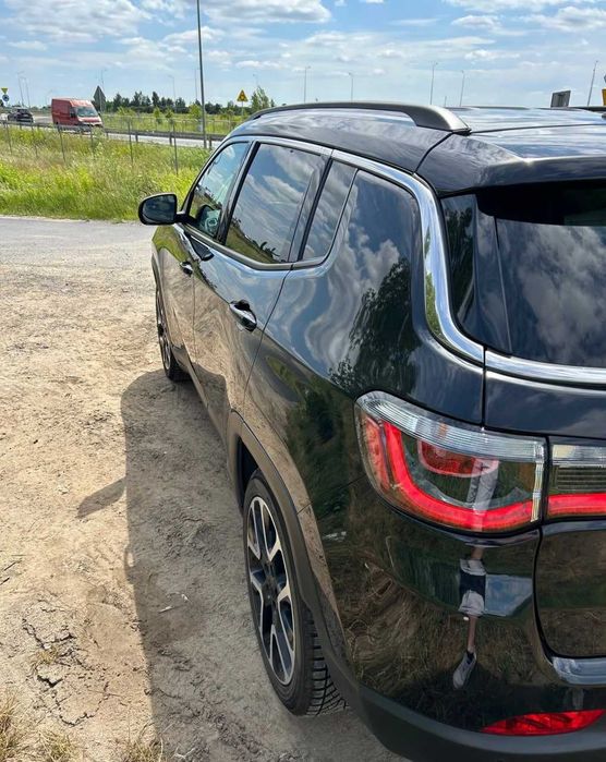 Продам свій Jeep Compass 2.4 2020