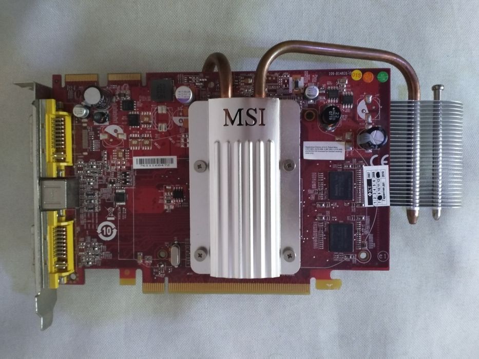 Відеокарти РОБОЧІ PCI, AGP nVidia, Ati, Radeon