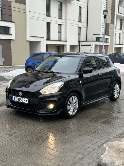 Suzuki Swift mk8 2020rok 1.2hybryda Sport Pl salon mały przebieg