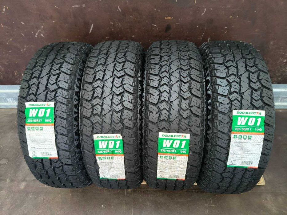 235/65r17 104Q 26рік, M+S, НОВА (11мм), не наварка.