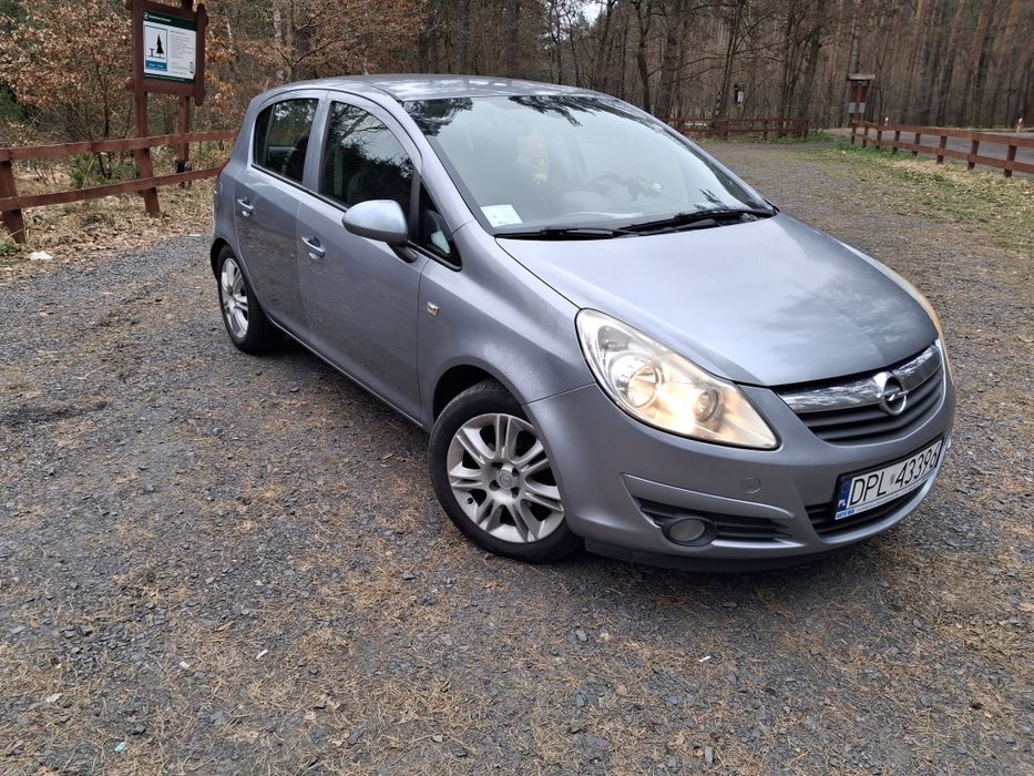 Opel Corsa D 1.3 cdti